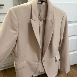 Express Cream Blazer